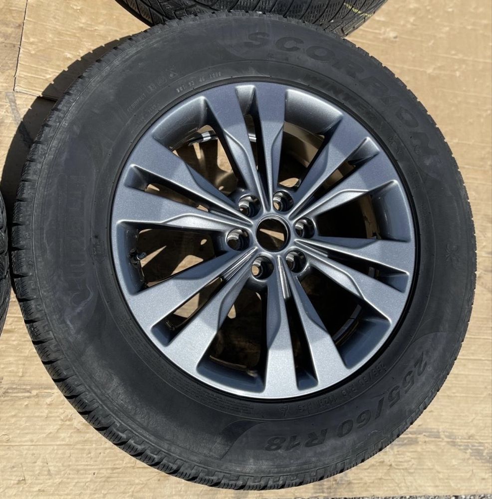 Jante Mercedes X Klasse 18 W470 D23 FACTURA senzori presiune
