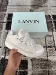 Lanvin Curb Sneakers, Ланвин Кърб сникърс