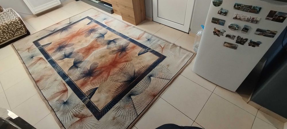 Вълнен Килим Декотекс Сливен 2м X 3м