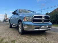 Dodge RAM De vânzare Dodge Ram 1500 / 3.0 Diesel 2016 cu 6 locuri 4x2