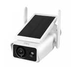 Камера за сигурност STELS SL40, Соларна, Full HD, 3MP