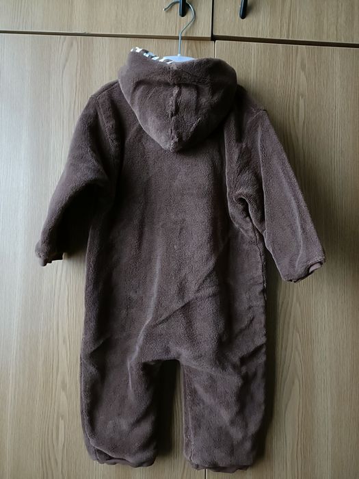 Salopeta ursuleț, mărimea 86