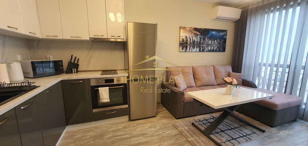 Дава се под наем Двустаен апартамент в Варна, Възраждане 2 - 60 кв.м за 410 € - Снимка #3