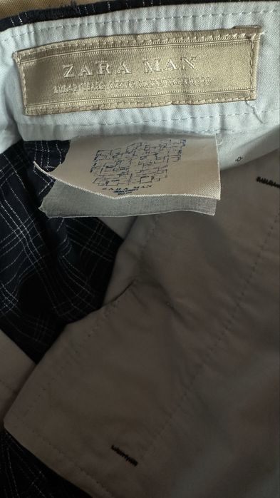 Мъжки панталон Zara