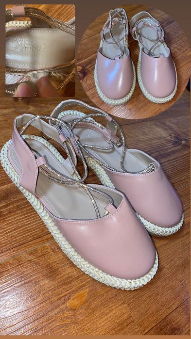 Женская обувь на весну