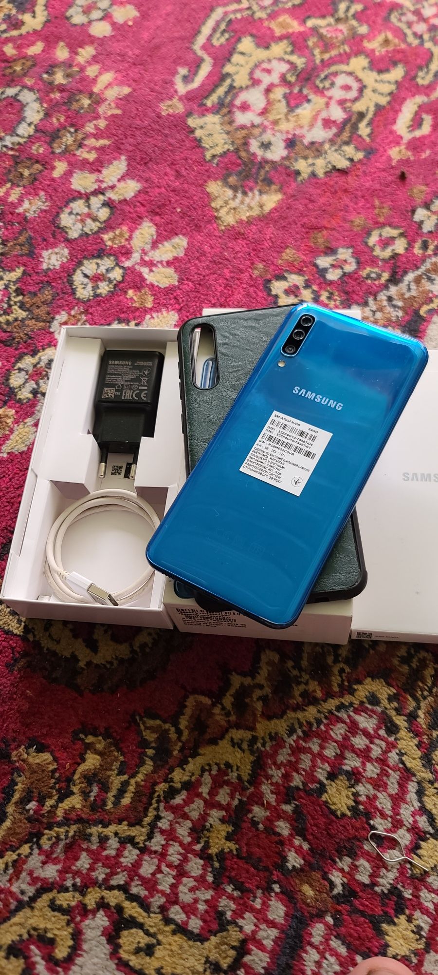 Samsung galaxy a50