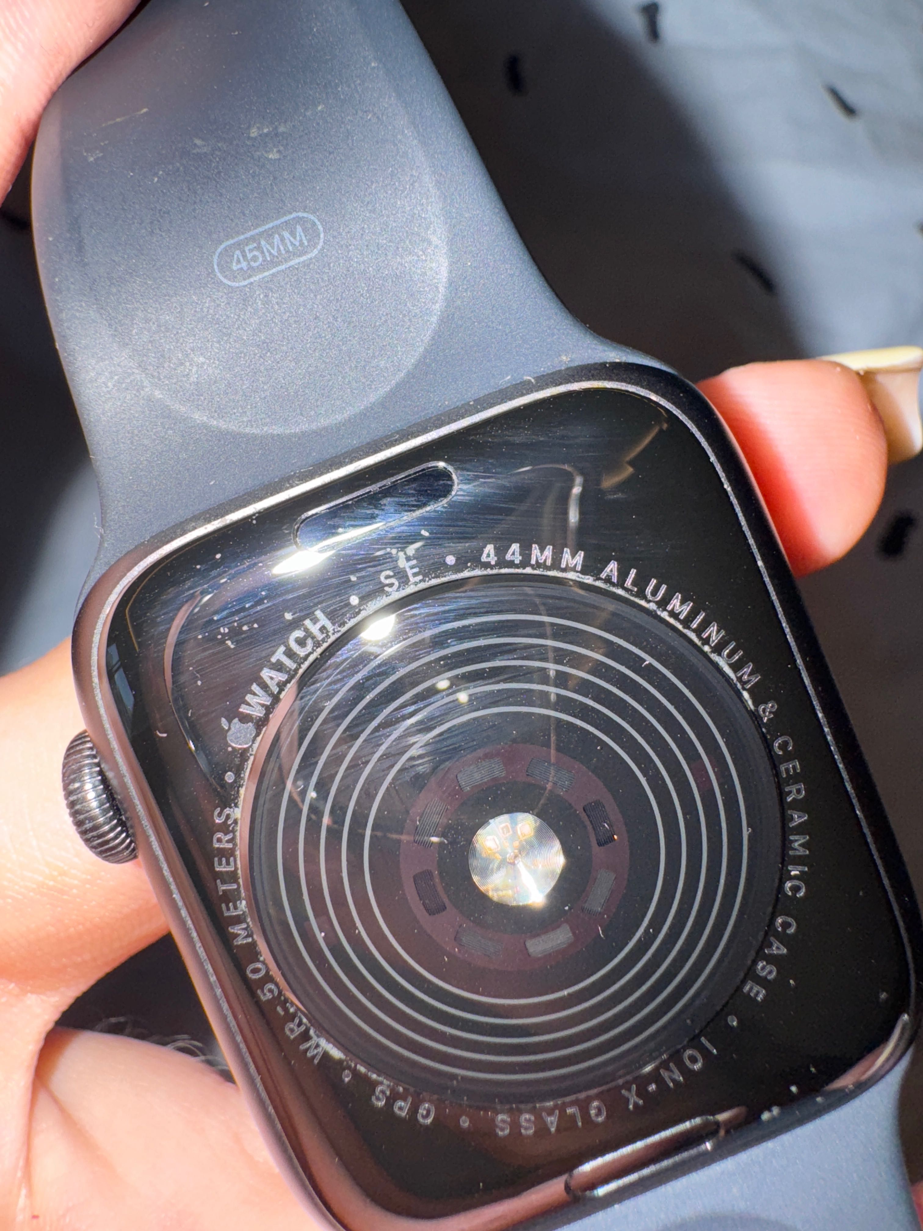 Apple Watch SE 44mm без кутия и зарядно