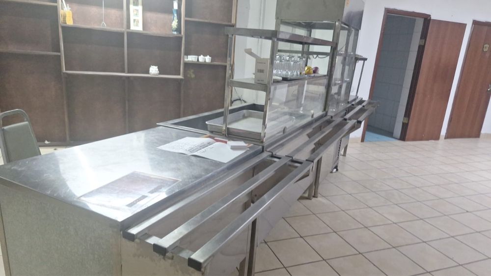 Оборудование для кухни/столовой