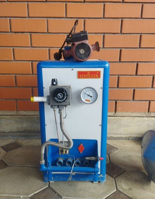Продам АГВ 160 кв