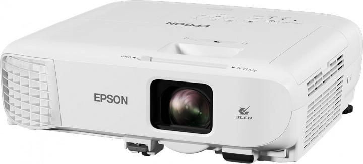 Новый Проектор Epson EB-X49 Первые руки!