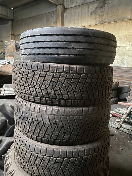 Продам бу покрышки triangle
