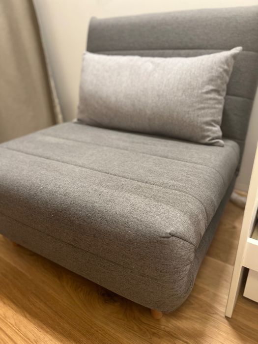 Разтегателен фотьойл  с функция легло