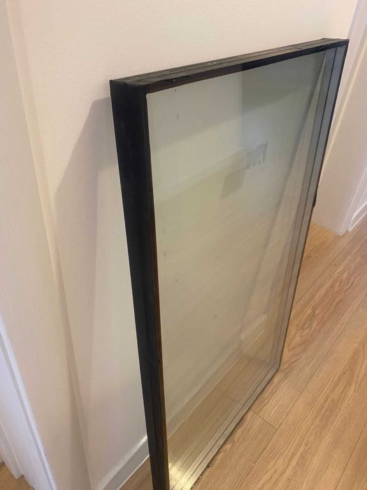 Sticla geam tripan, 965x565 mm