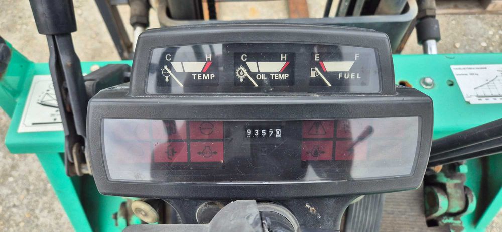 Stivuitor Mitsubishi FG18
