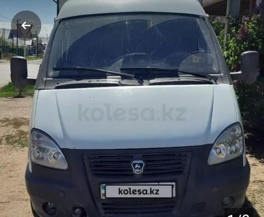 Продается грузовая газель