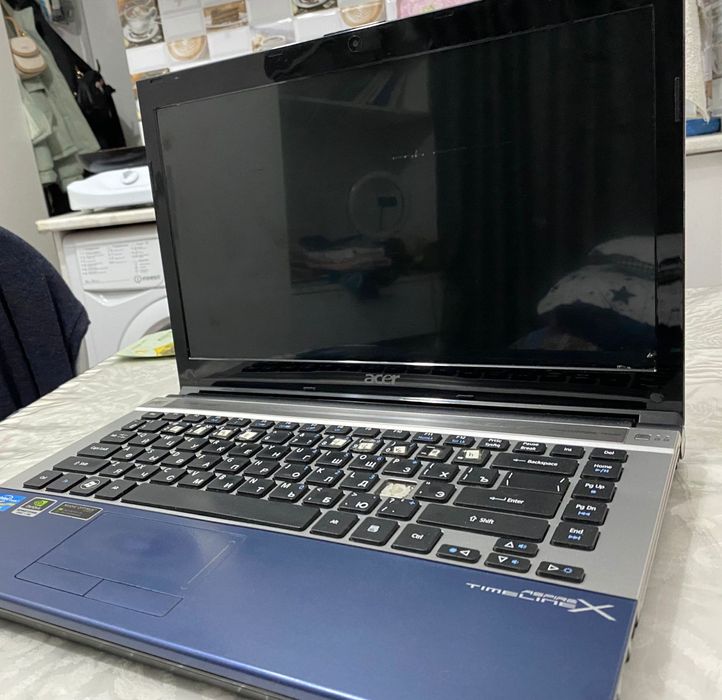 Ноутбук Acer/в хорошем рабочем состояний/район Абая Правды