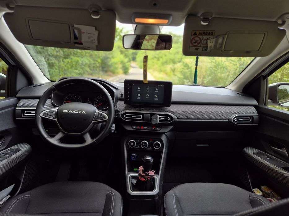 Dacia logan 2023