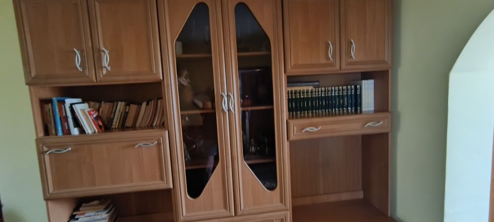 Mobilă living, stare foarte bună!!