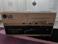 Monitor LG 2k, 60 hz.