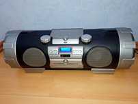 Аудиосистема JVC RV-NB10B
