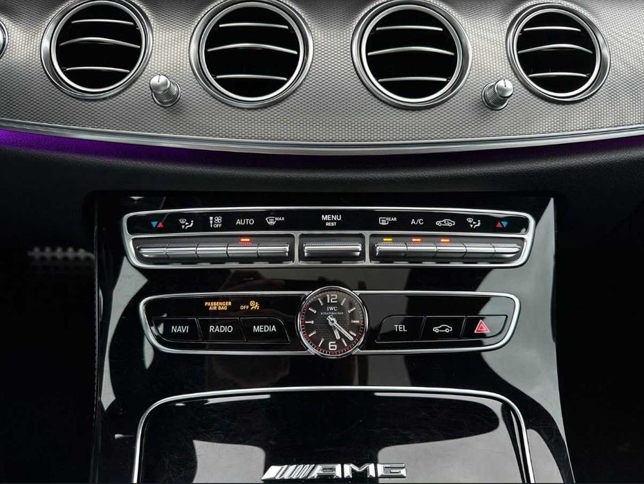 Mercedes-AMG E63 S 4MATIC+ | 612 к.с. | Facelift | Без катастрофи |