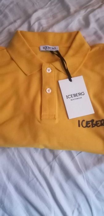Поло риза ICEBERG