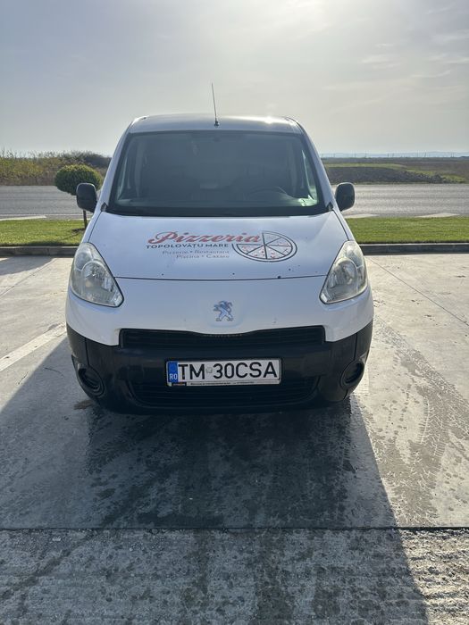 Peugeot Partner 2012  euro 5 in stare foarte buna de functionare