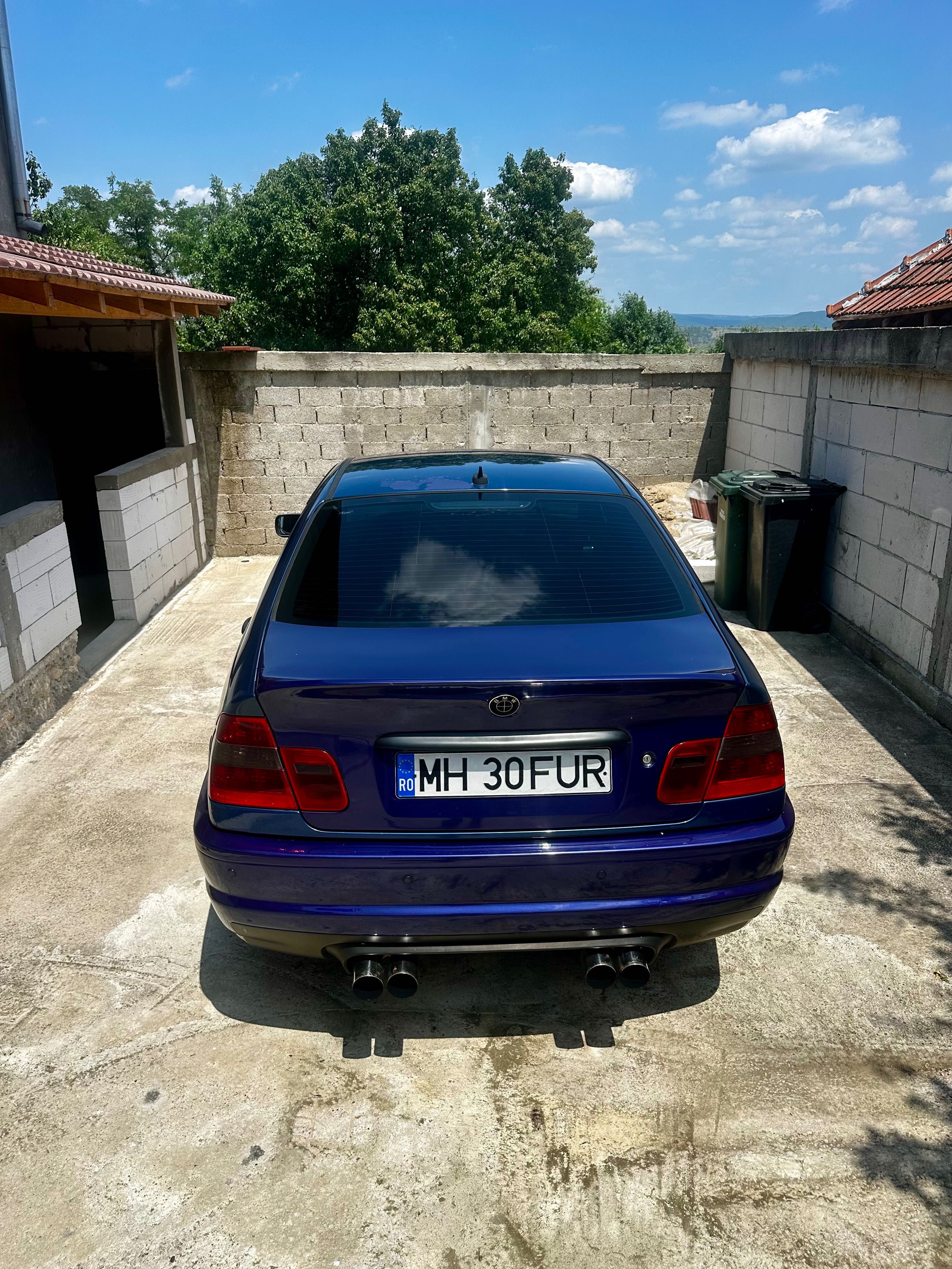 BMW seria 3 e 46 320 D