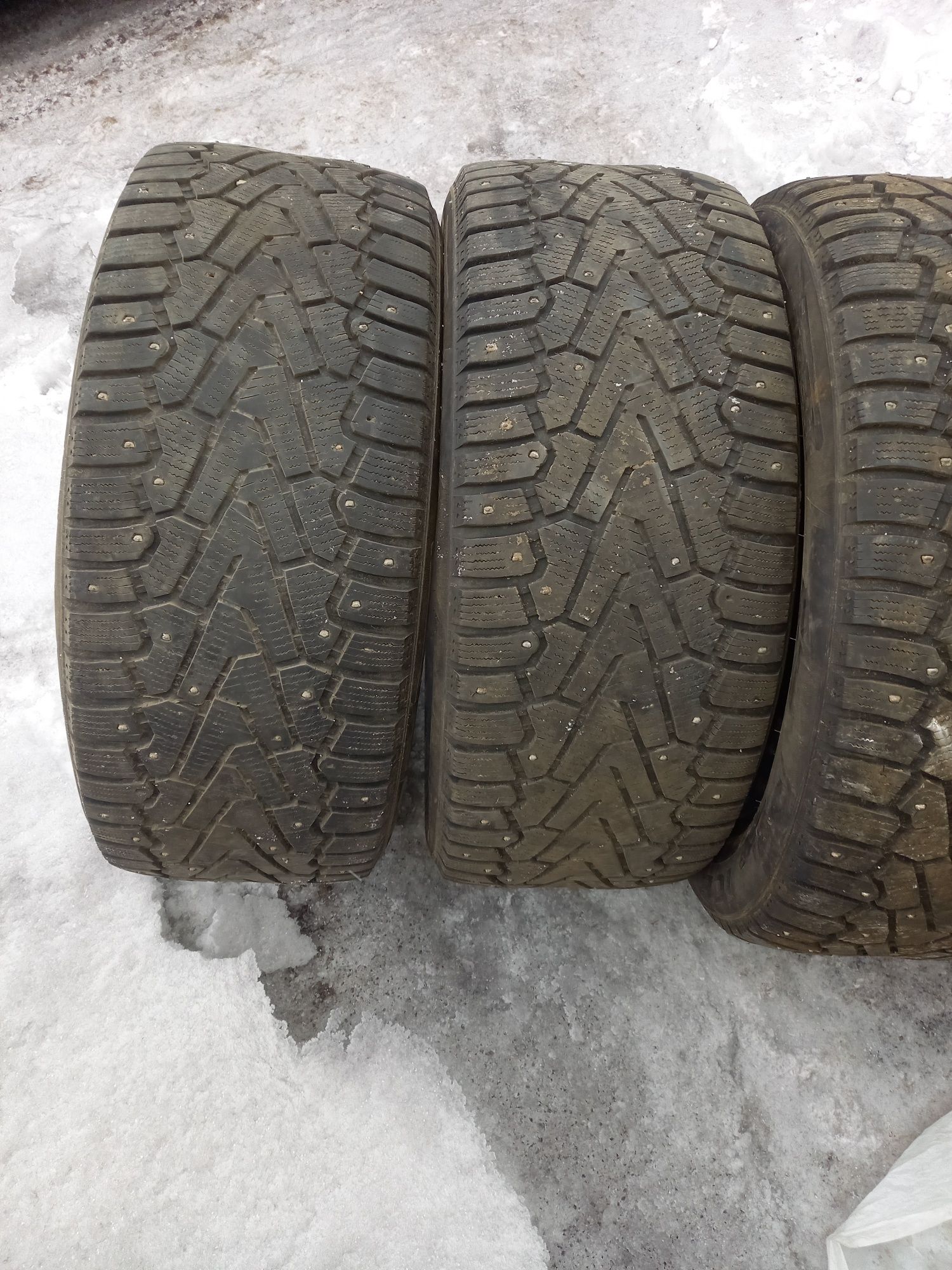 Шины 255/50/R 19