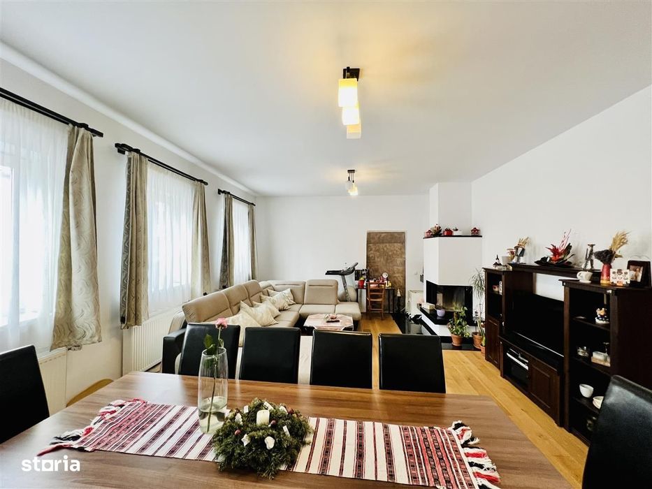 Casă cu 900 mp teren – pivnita, pod – Lazaret, lângă Promenada Mall