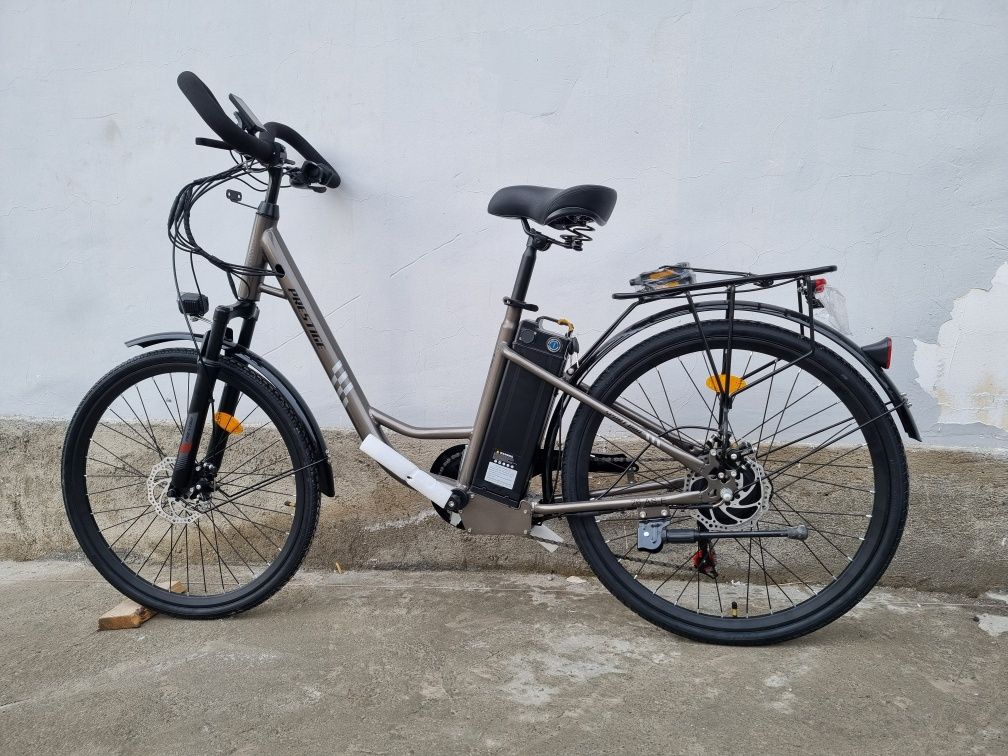 Elektro velosiped