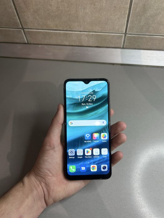 Honor X6 64GB / 4GB RAM – Zgâriat spate, funcțional