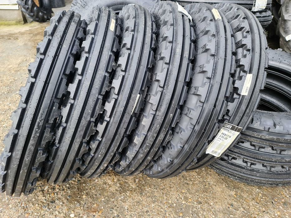 Cauciucuri noi pentru U650 fata 6.50-20 GRI 8PR anvelope universal