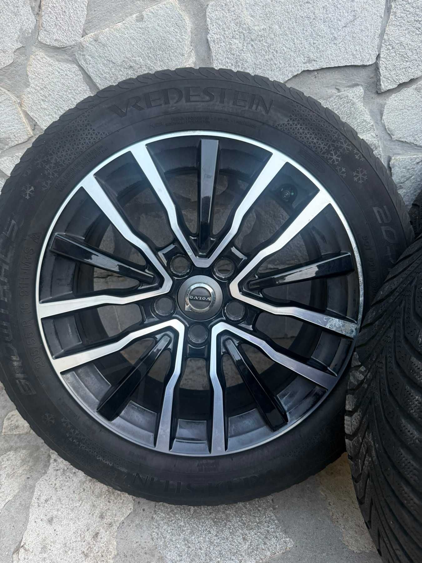 5х108 16 Volvo original