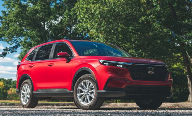части за HONDA CR-V 2024-