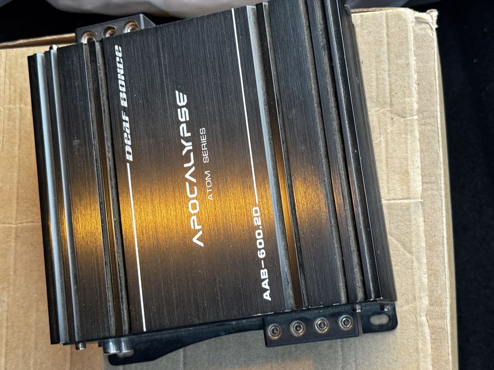 Усилитель 3800.1 , 600.2 , Pride Daimond v3
