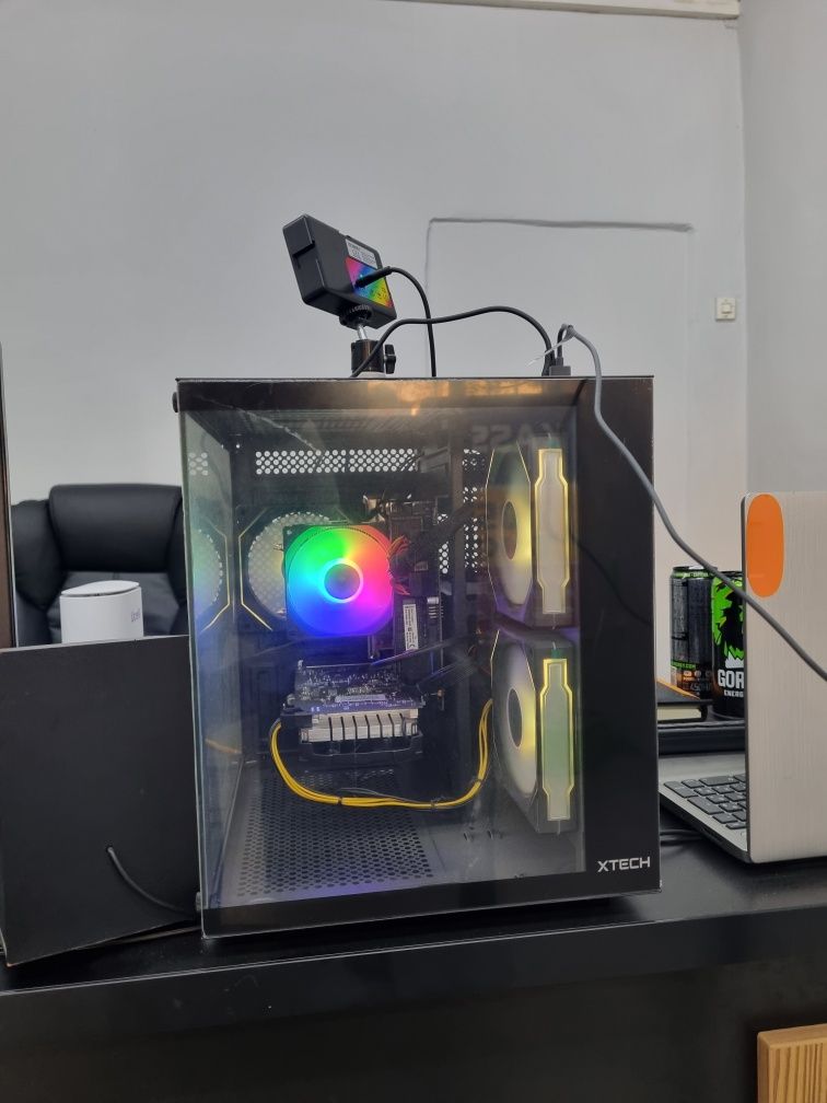 O'yin kompyuteri, Game compyuter, Stream uchun tayyor nabor