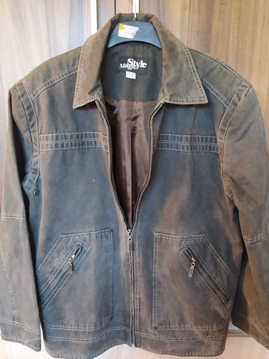 Мъжко Яке RESERVED и други от плат