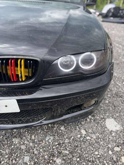 Фарове за BMW E46 coupe faelift