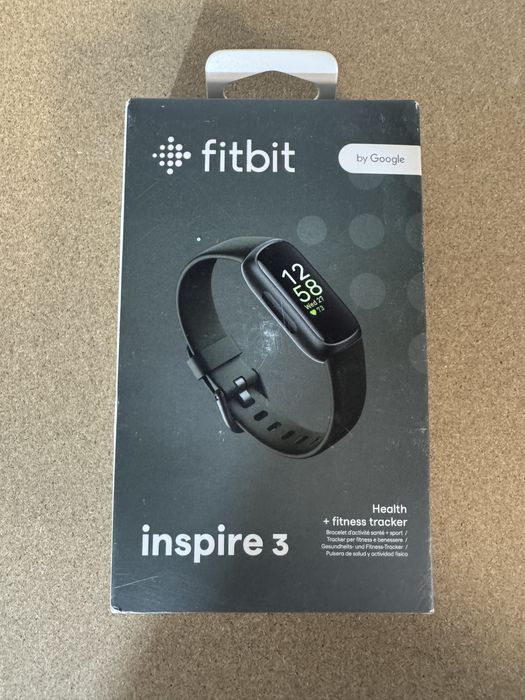 Bratara fitness Fitbit Inspire 3