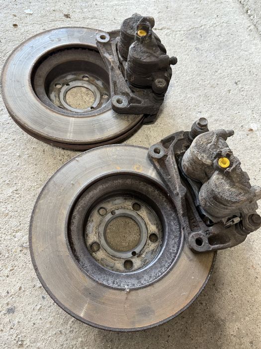 Спирачни апарати Subaru Impreza 2.0 125