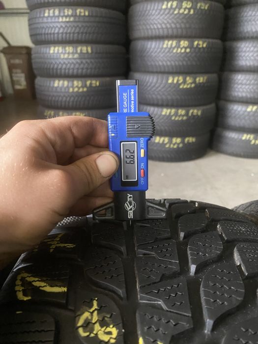 Anvelope iarna 205/45/17 Bridgestone Blizzak LM-25 RFT 205 45 17 R17