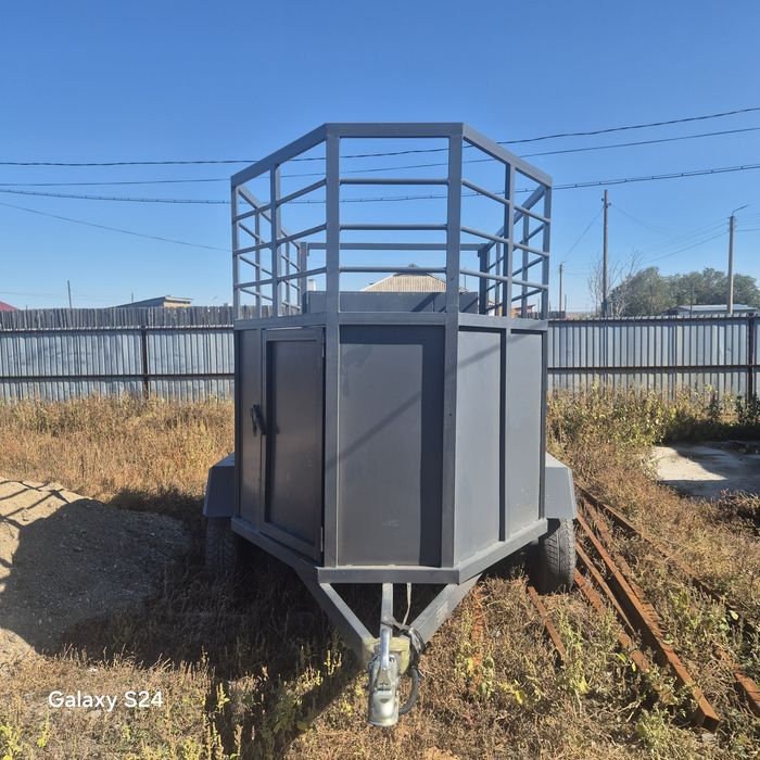 Коневозка сатамыз