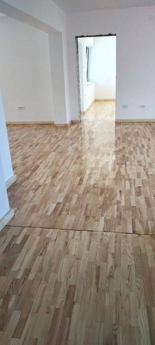 Montaj & Recondiționare profesională parchet si usi lemn masiv