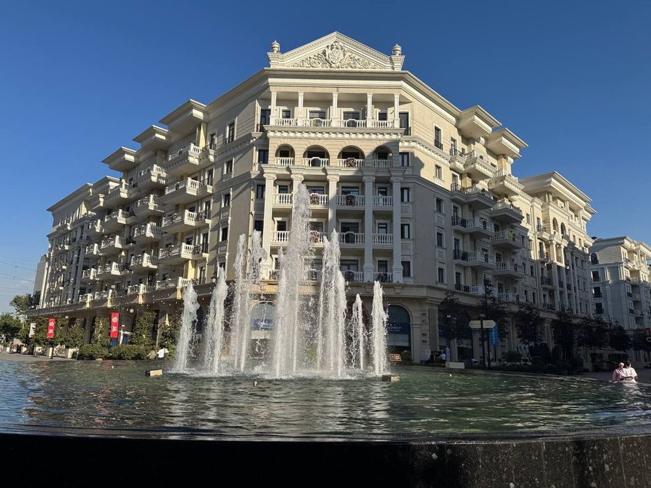 Коммерческое помещение в ЖК Boulevard, ор-р: Ташкент Сити, 200 м²