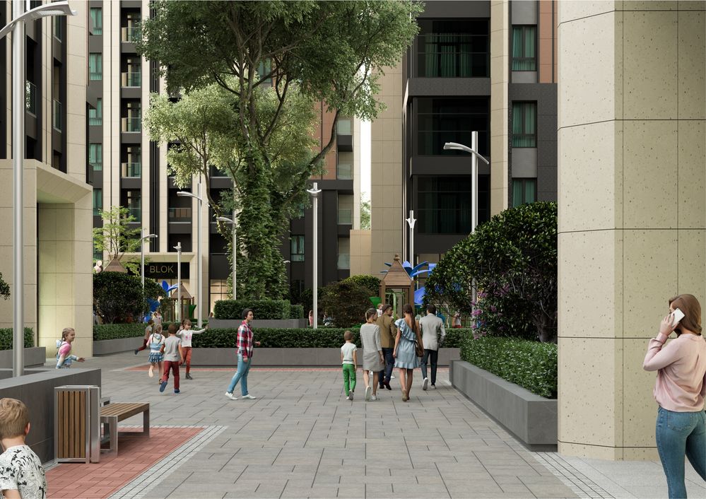 kvartira 3х комнтная без посредников в жк “Darkhan Avenue”