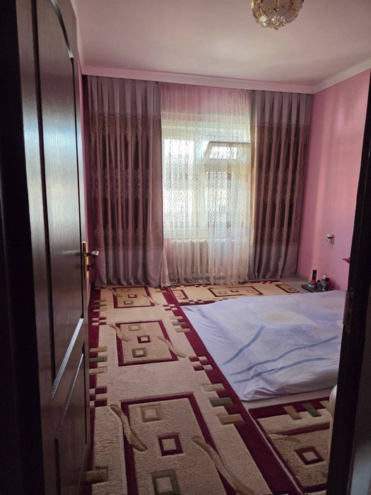 Ттз , Хумаюн 2/6/9 74 кв.м балк 2,20*6,40