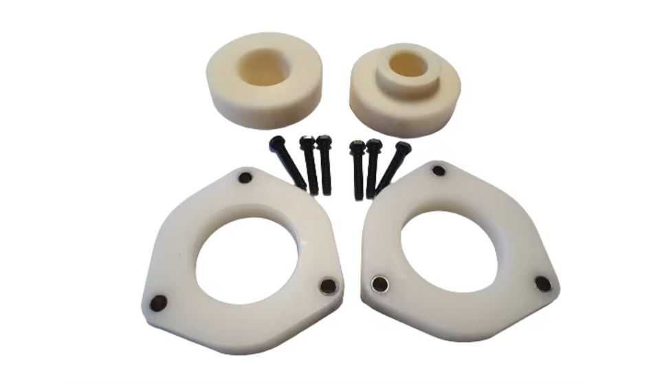 Inaltatoare distantiere VW Golf 5,6, Passat B6, B7, Skoda Octavia 2