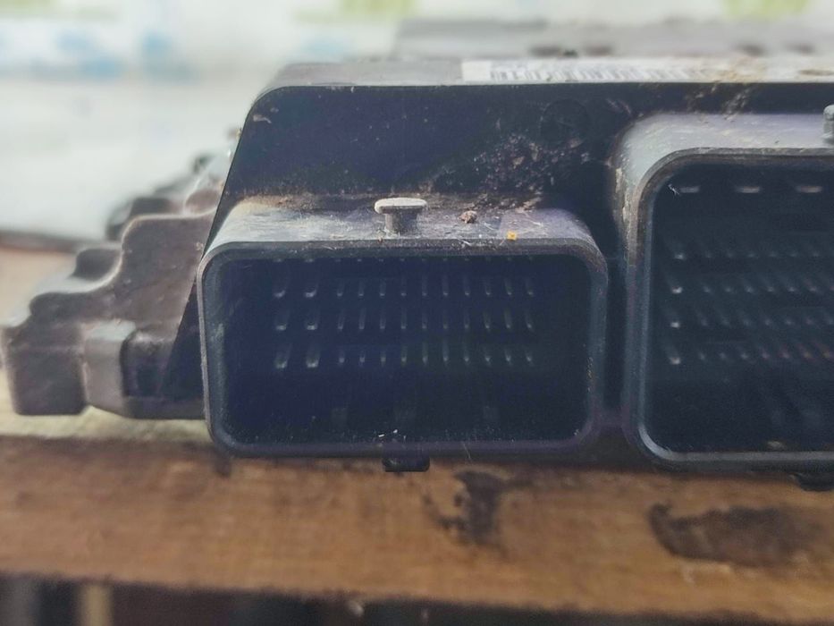 Calculator motor 9678628780 1.6 hdi 9HR Citroen DS4 1 [2010 - 2016]