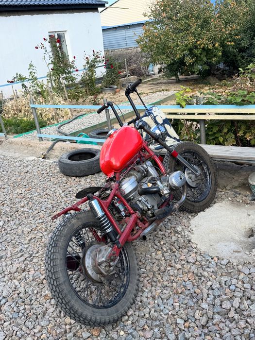 Продам кастом Урал